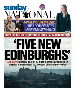 The National (Scotland) - 26 October 2025