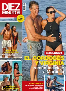 Diez Minutos - 27 Agosto 2025