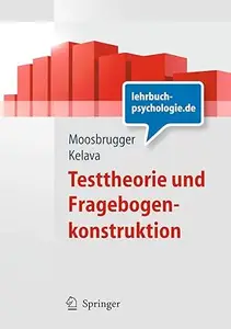 Testtheorie und Fragebogenkonstruktion