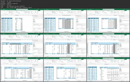 Excel: PivotTables for Beginners [Released: 1/3/2024]