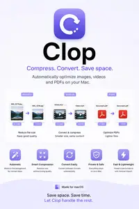Clop 2.11.6 macOS