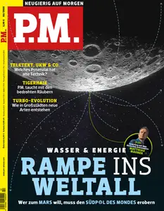 P.M. Magazin - Februar 2025