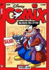 Disney Comix 24 (Disney 2012-11)