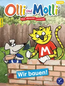 Olli & Molli - Juni 2025
