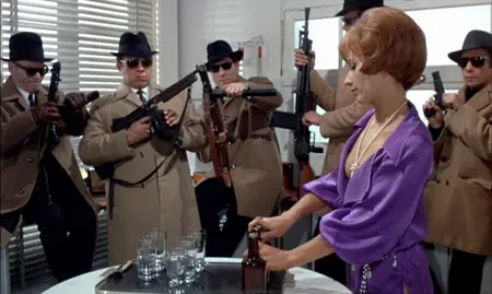 Faut pas prendre les enfants du bon Dieu pour des canards sauvages (1968)