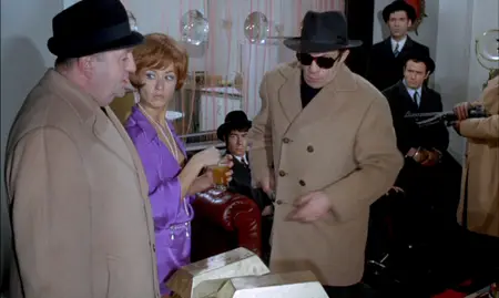 Faut pas prendre les enfants du bon Dieu pour des canards sauvages (1968)
