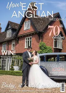 Your East Anglian Wedding - December 2024 - January 2025