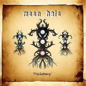 MOON HALO - Trichotomy (2025) [Official Digital Download]