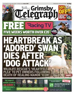 Grimsby Telegraph - 29 January 2025