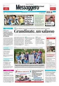 Messaggero Veneto Pordenone - 2 Settembre 2024