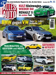 Alles Auto - November 2024