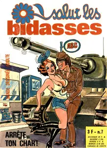 Salut Les Bidasses - Tome 7 - Arrête Ton Char