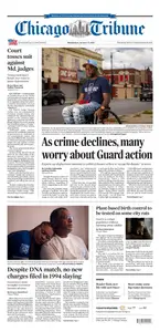Chicago Tribune - 27 August 2025