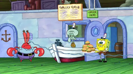 SpongeBob SquarePants S13E35