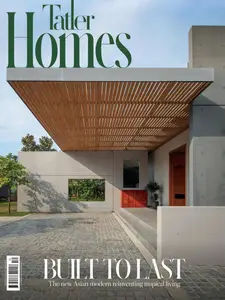 Malaysia Tatler Homes - December 2024 - March 2025