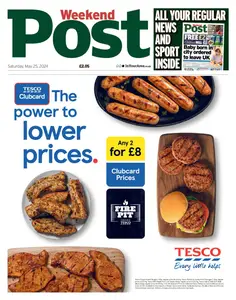 Nottingham Post - 25 May 2024