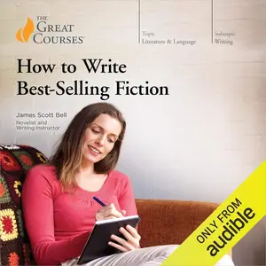 How to Write Best-Selling Fiction [TTC Audio]