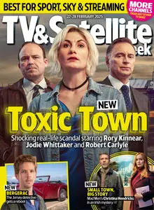 TV & Satellite Week - 22 February 2025