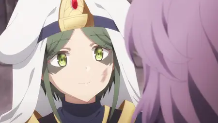 The Misfit of Demon King Academy (2020 S02E21 Demon King Hymn No 6 Neighbors SubsPlease