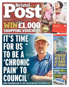 Bristol Post - 22 October 2025