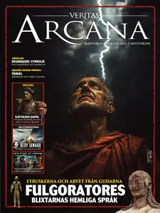 Veritas Arcana Svensk upplaga - 4 Oktober 2025