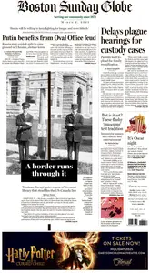 The Boston Globe - 2 March 2025