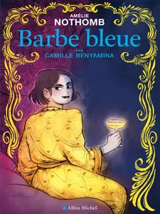 Barbe Bleue