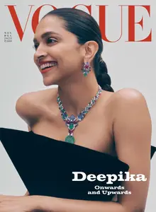 Vogue India - November-December 2023