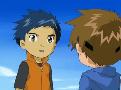 Sniper2000 27 Beelzemon Terror! avi DVD Video Rip Digimon Tamers Komplett Uncut 51 Folgen Einzeln Ladbar yEnc