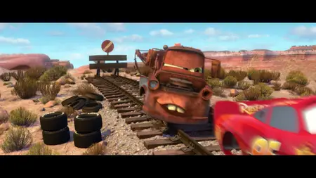 Cars 2 (2011)