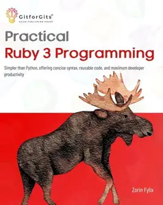 Practical Ruby 3 Programming