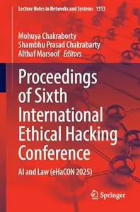 Proceedings of Sixth International Ethical Hacking Conference