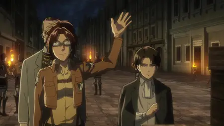 Attack on Titan S02E02
