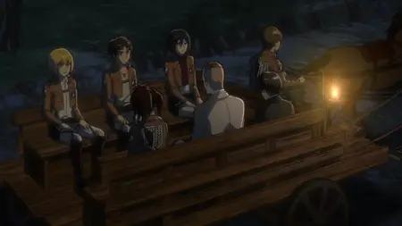 Attack on Titan S02E02
