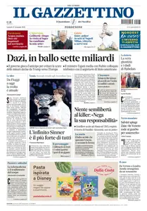 Il Gazzettino Pordenone - 27 Gennaio 2025