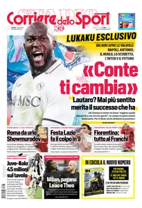 Corriere dello Sport - 7 Marzo 2025