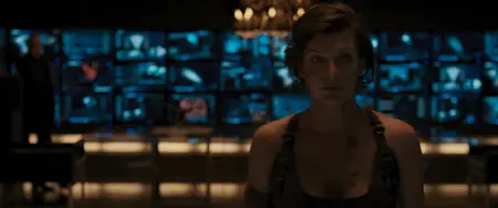 Resident Evil: The Final Chapter (2016)