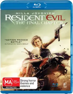 Resident Evil: The Final Chapter (2016)