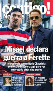 Contigo! Novelas - 21 Outubro 2025