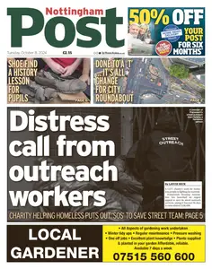 Nottingham Post - 8 October 2024