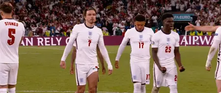 England’s Lions: The New Generation (2025)