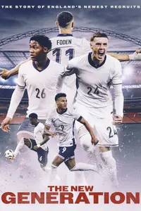 England’s Lions: The New Generation (2025)