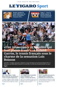 Le Figaro Sport - 4 Juin 2025
