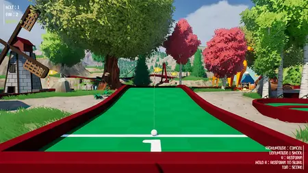 Crazy Golf Party (2025)