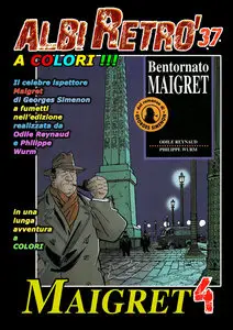 Albi Retro' - Volume 37 - Maigret