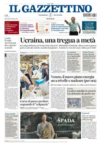 Il Gazzettino Rovigo - 19 Marzo 2025