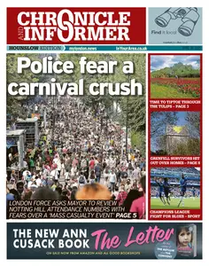 Chronicle And Informer - 30 April 2025