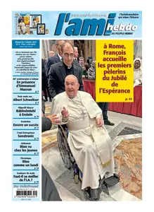 Ami Hebdo Alsace - 9 Février 2025