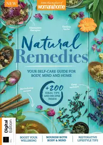 Woman & Home Natural Remedies - 5th Edition - 13 February 2025