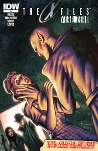 The X-Files - Year Zero 004 (2014) (Digital) (Darkness-Empire